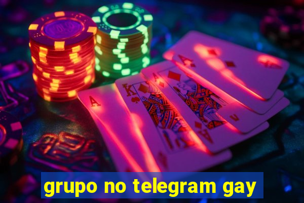 grupo no telegram gay